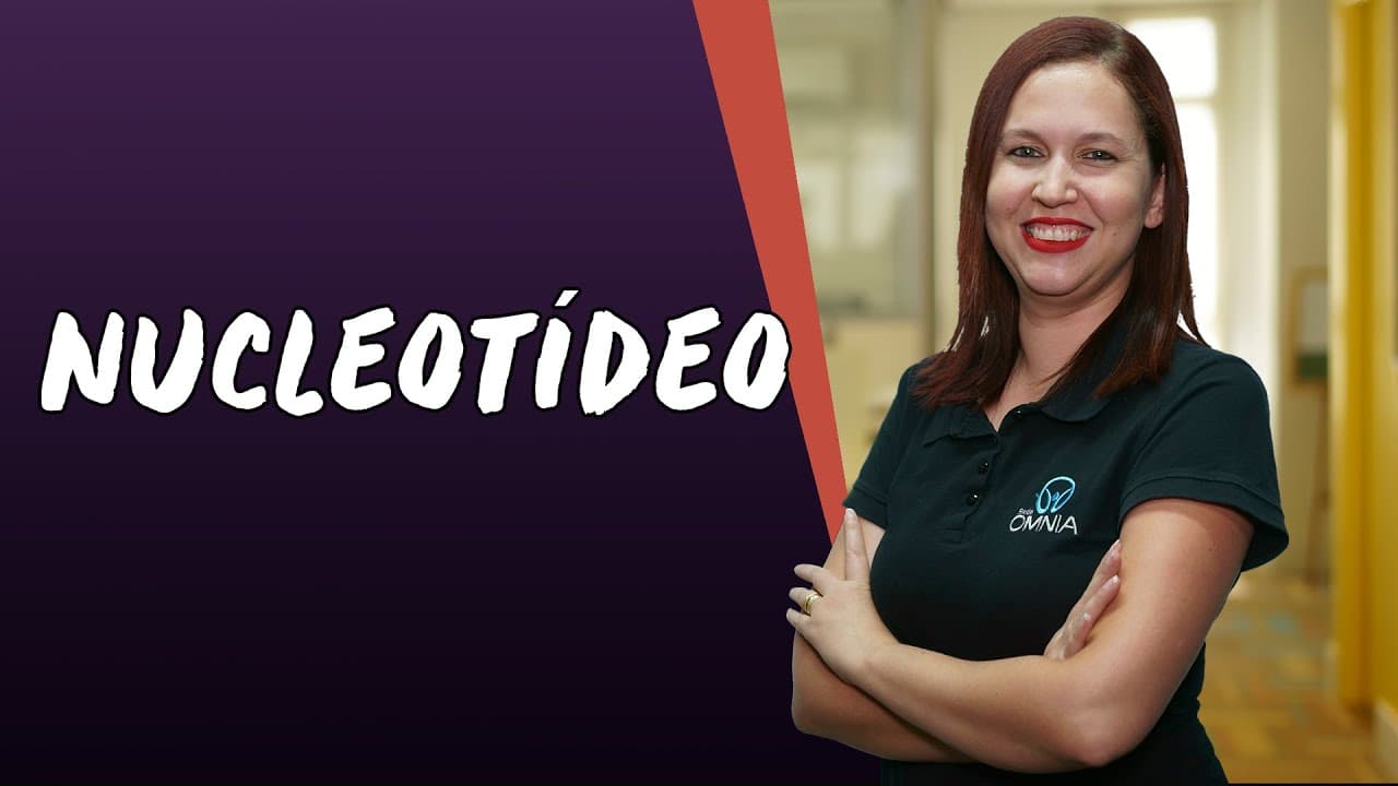 Thumbnail: Nucleotídeo - Brasil Escola