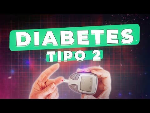 Thumbnail da aula: Diabetes mellitus tipo 2