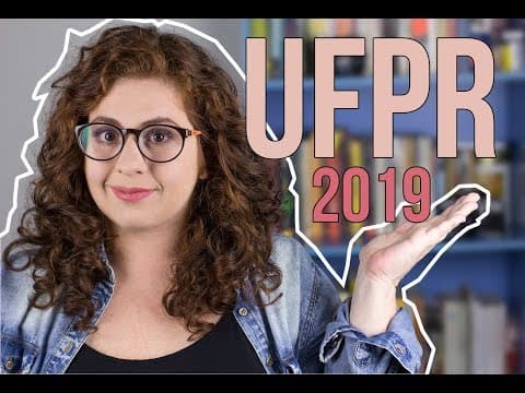Thumbnail da aula: Vestibular da UFPR 2018/2019: O que vai cair em Sociologia?