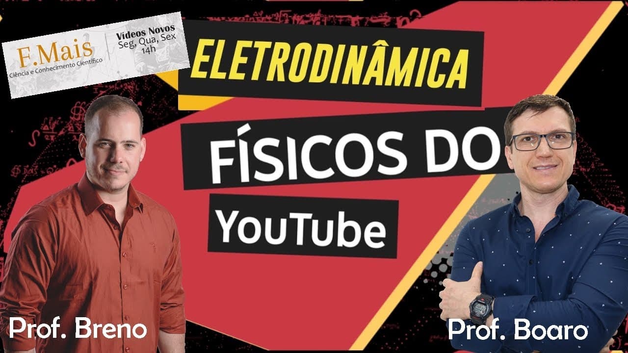 Thumbnail: ELETRODINÂMICA I ASSOCIAÇÃO de RESISTORES I TEORIA
