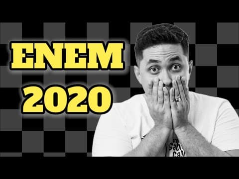 Thumbnail da aula: 🔥 Nos dias atuais, o amplo uso de objetos de plástico gera bastante lixo