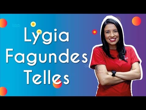Thumbnail da aula: Lygia Fagundes Telles  - Brasil Escola