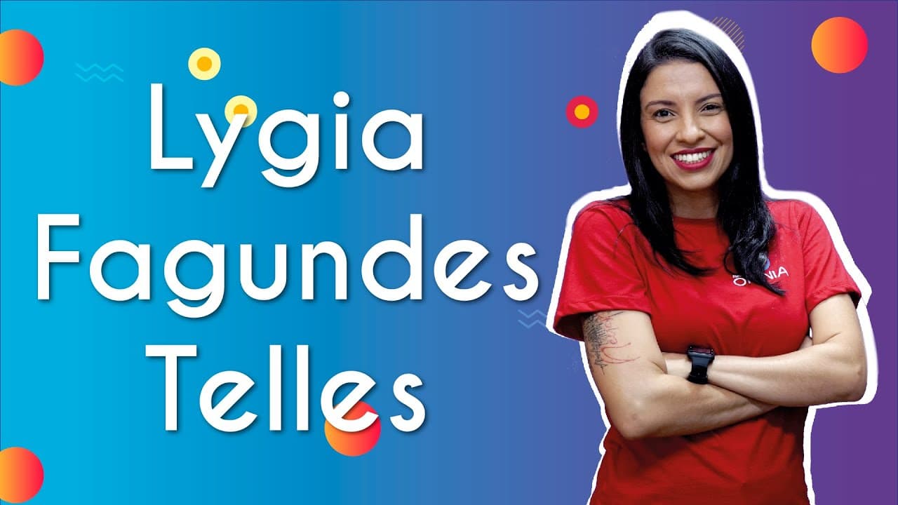 Thumbnail: Lygia Fagundes Telles  - Brasil Escola