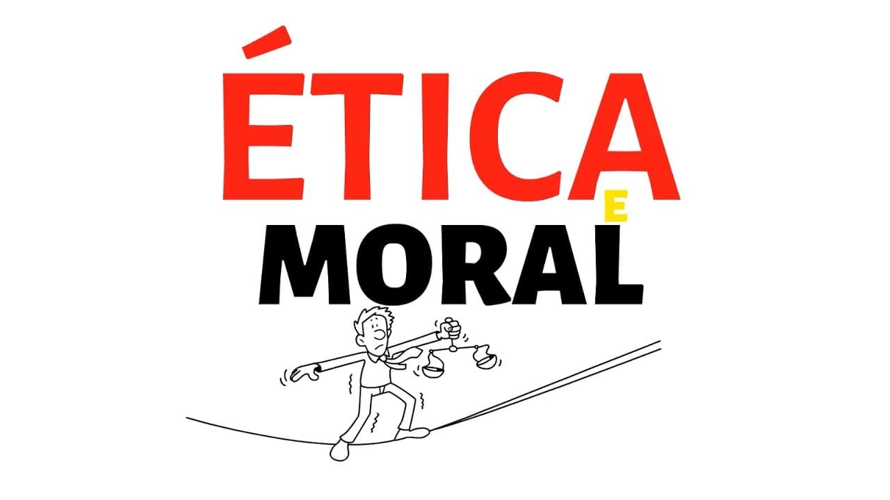 Thumbnail: ETICA E MORAL NA FILOSOFIA
