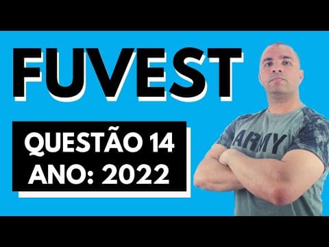 Thumbnail da aula: [FUVEST 2022/Q14] O quadrinho a seguir mostra uma paródia entre situações cotidianas e descobertas