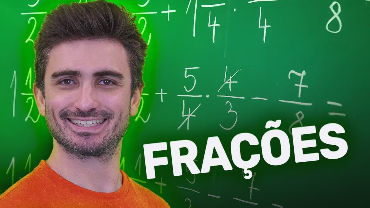 Thumbnail: Frações e suas operações