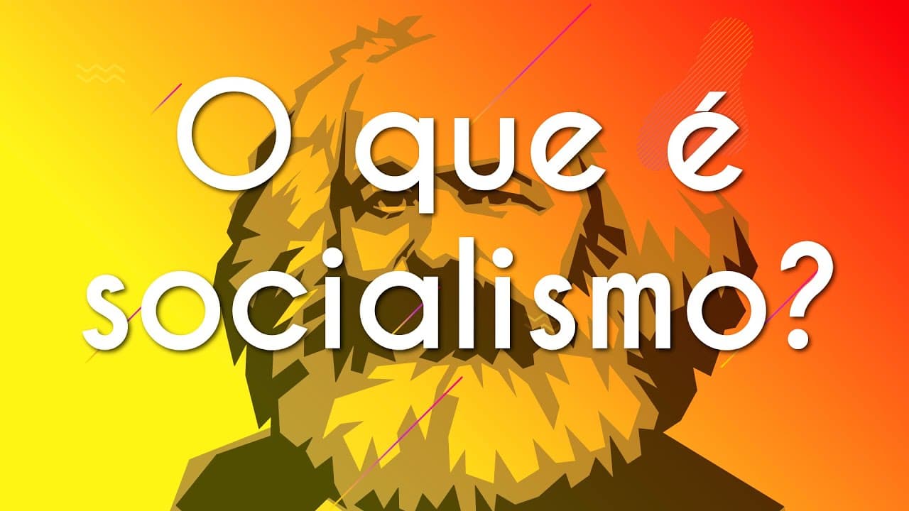 Thumbnail: O que é socialismo? - Brasil Escola