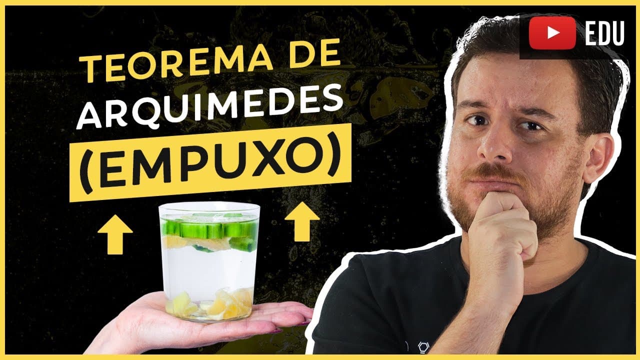 Thumbnail: O Empuxo - Prof. Ueslei I Ciência em Ação
