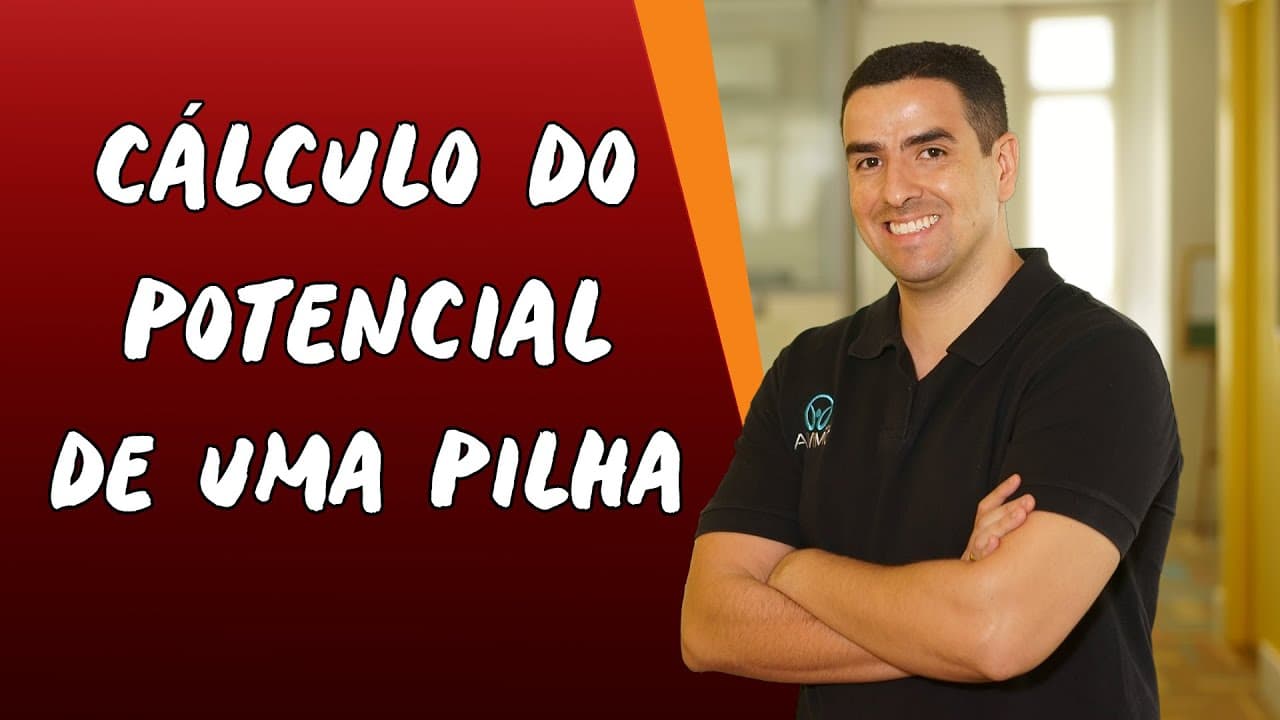 Thumbnail: Cálculo do Potencial de uma Pilha - Brasil Escola