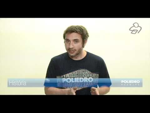 Thumbnail da aula: Poliedro Resolve: HISTÓRIA - FUVEST 2011 - FINAL
