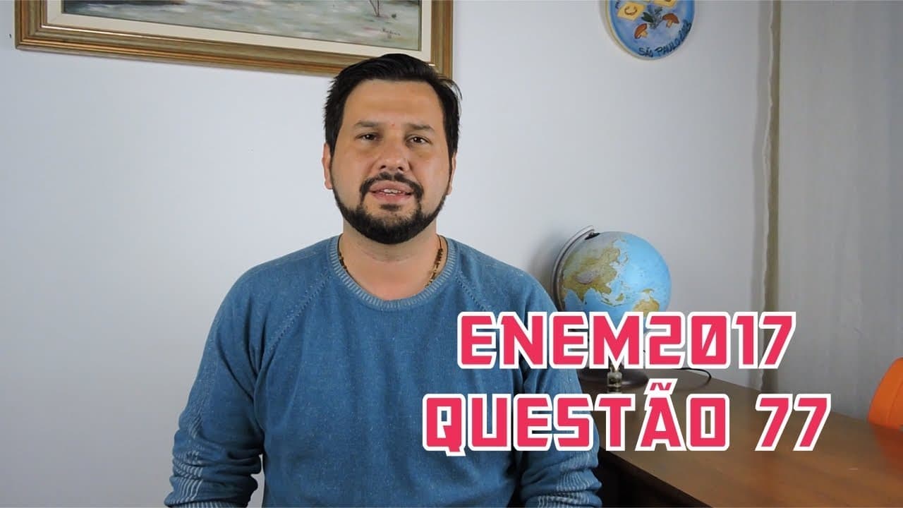 Thumbnail: RESOLUÇÃO COMENTÁRIOS ENEM 2017: QUESTÃO 77 BRISAS MARINHAS