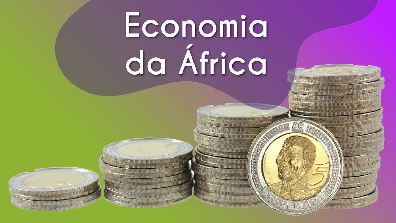 Thumbnail: Economia da África - Brasil Escola