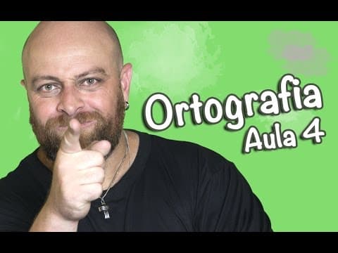 Thumbnail da aula: Ortografia - Empregos de E e I nos verbos [Professor Noslen]