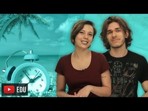 Thumbnail da aula: Horário de Verão