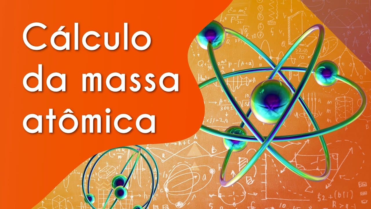 Thumbnail: Cálculo da Massa Atômica - Brasil Escola