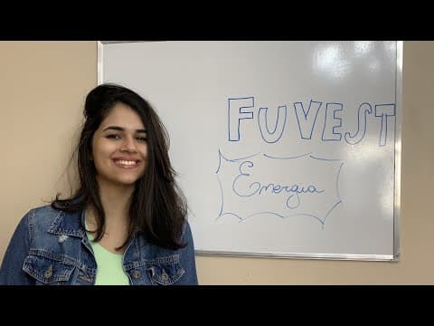 Thumbnail da aula: FUVEST 2014 - FÍSICA (ENERGIA)
