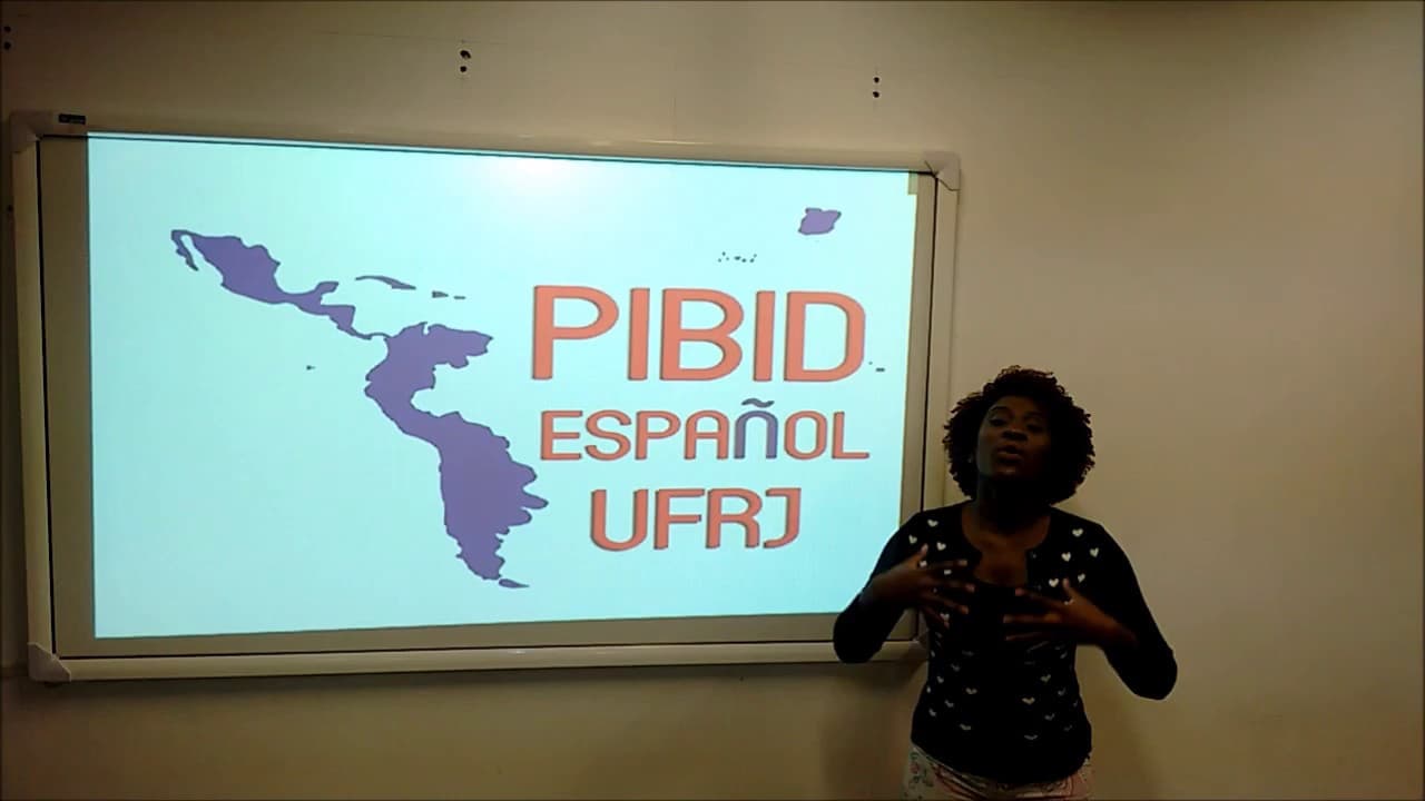 Thumbnail: Videoaula - ENEM 2015 (questões comentadas) - Espanhol