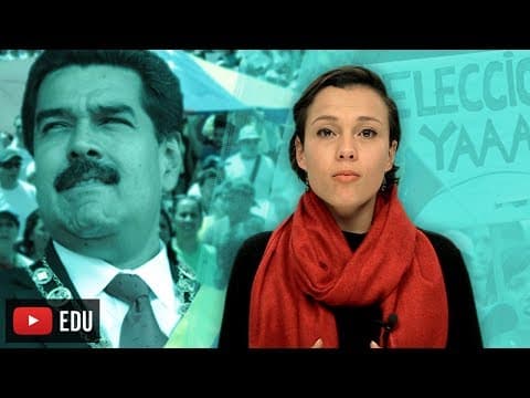 Thumbnail da aula: Crise na Venezuela