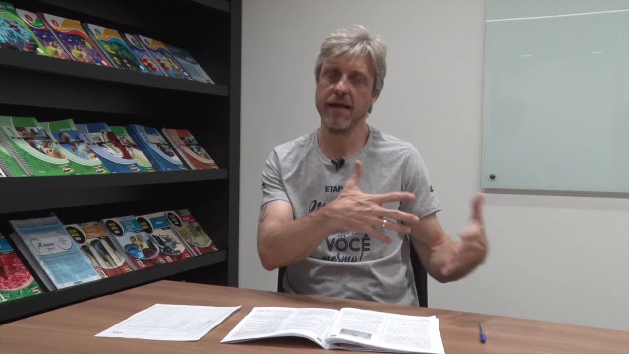 Thumbnail: UNICAMP 2019 - 1º fase - História, Filosofia e Sociologia - Prof. Thomas - ETAPA Resolve