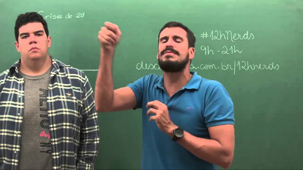 Thumbnail: Tira Dúvidas de Humanas - Revisão para o Enem | Descomplica