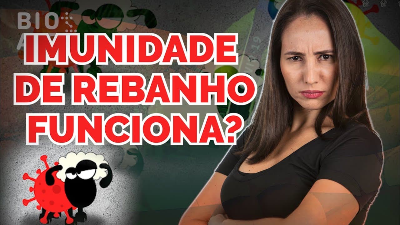 Thumbnail: Imunidade de rebanho funciona?