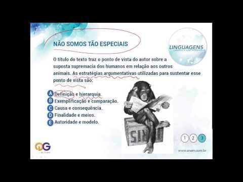 Thumbnail da aula: Português - ENEM | QG Resolve