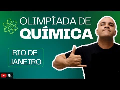 Thumbnail da aula: [OQRJ 2022/Q07 - EM3 - SEEDUC] Ao observar o rótulo de um medicamento antiácido, um estudante notou