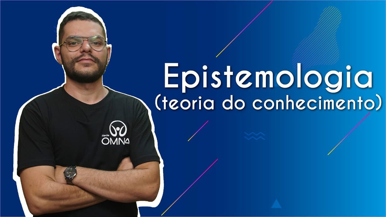 Thumbnail: Epistemologia (teoria do conhecimento) - Brasil Escola