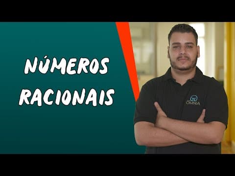 Thumbnail da aula: Números Racionais - Brasil Escola