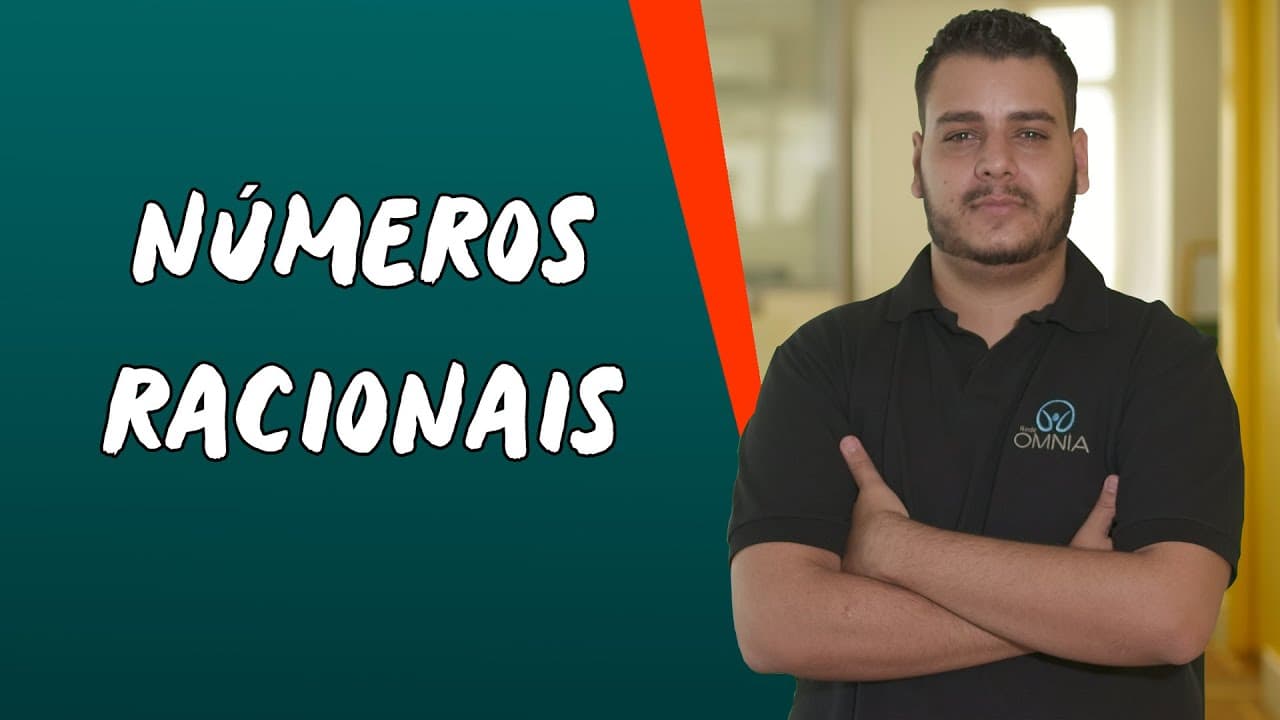 Thumbnail: Números Racionais - Brasil Escola