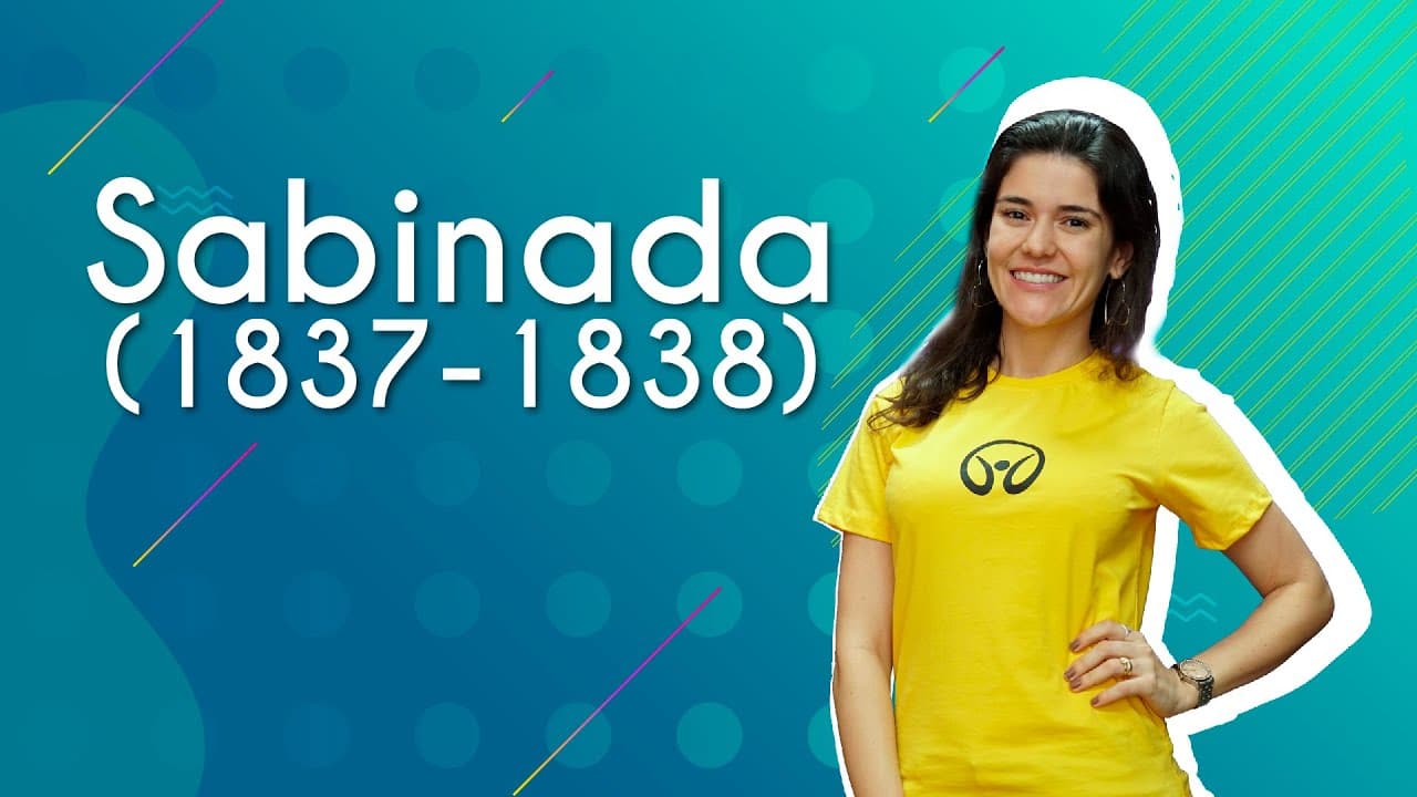 Thumbnail: Sabinada (1837-1838) - Brasil Escola