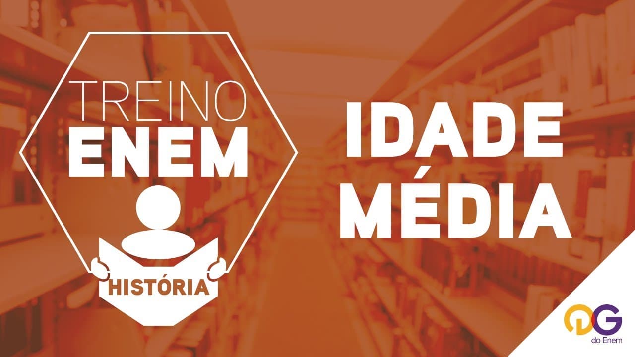 Thumbnail: Treino ENEM: Idade Média