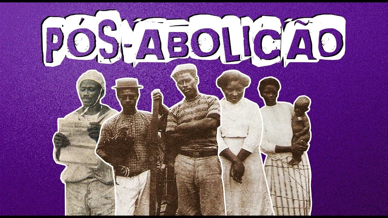 Thumbnail: PÓS-ABOLIÇÃO PARA O ENEM - Aula - 04