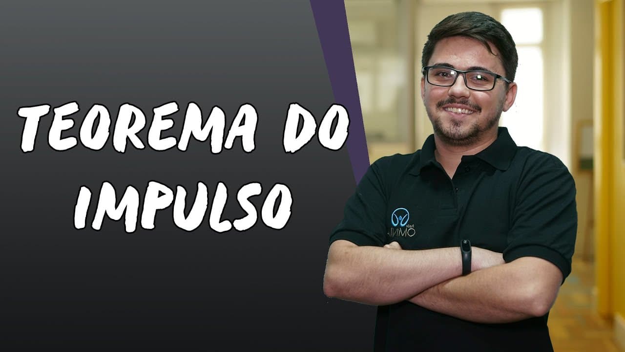 Thumbnail: Teorema do Impulso - Brasil Escola