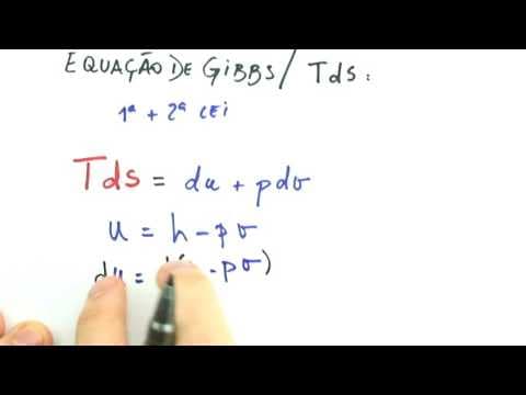 Thumbnail da aula: Me Salva! ECAD02 - Revisão de Termodinâmica (Entropia) - Mecânica dos Fluidos
