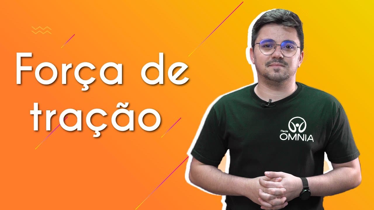 Thumbnail: Força de tração - Brasil Escola