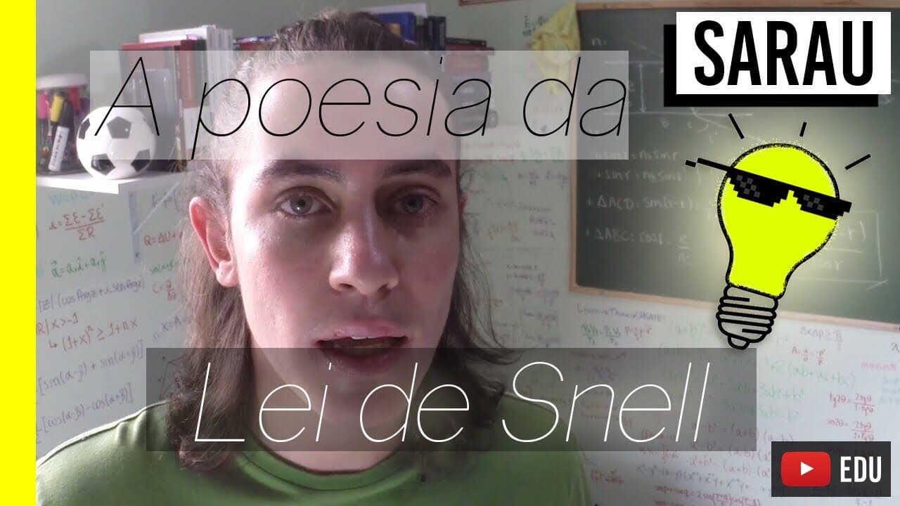 Thumbnail: Lei de Snell - SARAU01