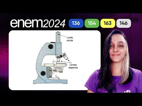 Thumbnail da aula: Question 136 - Blue Booklet | Unit of Measurement | MATHEMATICS ENEM 2024