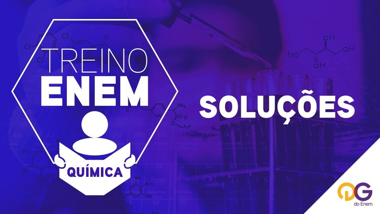 Thumbnail: Treino ENEM: Soluções