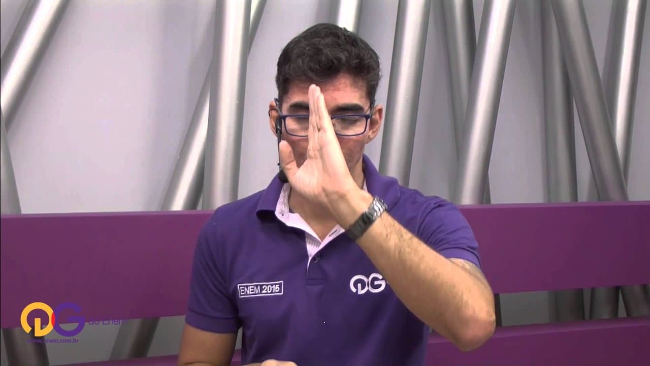 Thumbnail: Português: Substantivo -  ENEM