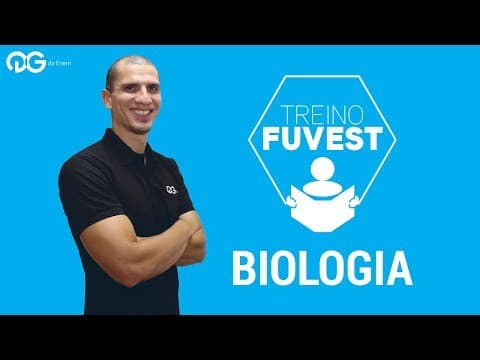 Thumbnail da aula: Treino FUVEST | Biologia | Cadeia Trófica | Profº Rafael Cafezeiro