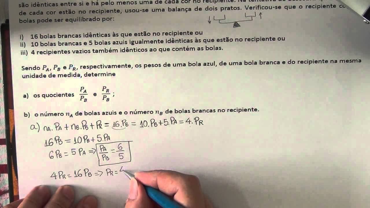 Thumbnail: Matemática Fuvest 2014 2ª fase M05