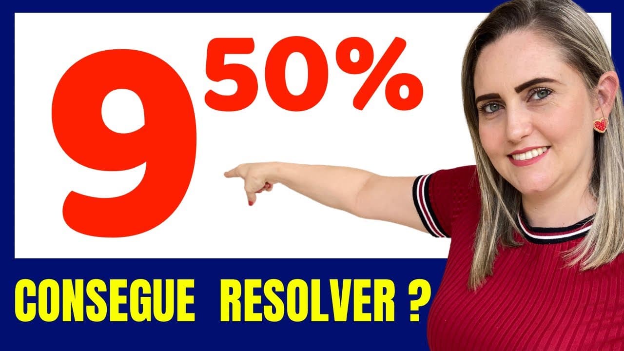 Thumbnail: Matemática basica todo dia.📚🚀