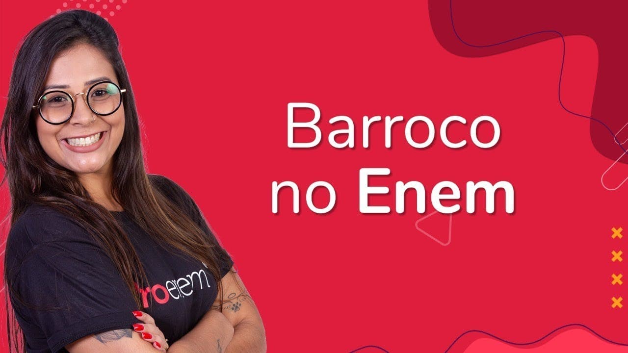Thumbnail: O que você precisa saber acerca da Escola Barroca para o Enem | ProEnem