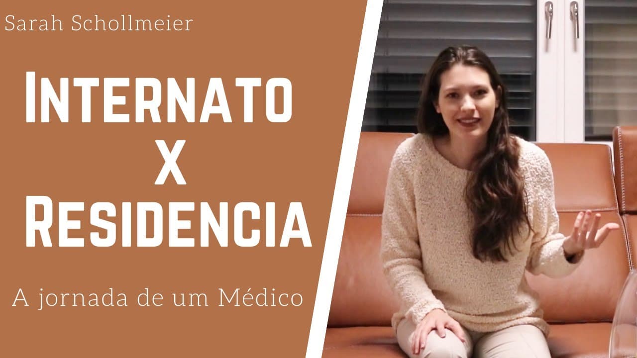 Thumbnail: Faculdade de Medicina, Internato x Residência médica