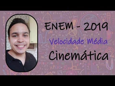 Thumbnail da aula: ENEM 2019 - A agricultura de precisão reúne técnicas agrícolas que consideram particularidades