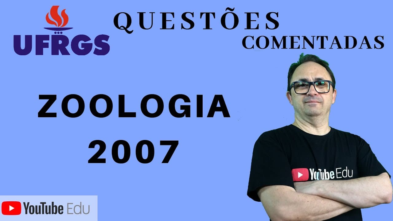 Thumbnail: Zoologia | UFRGS 2007