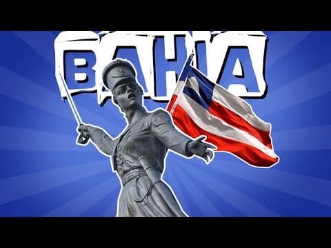 Thumbnail da aula: A INDEPENDÊNCIA DA BAHIA EM 1823