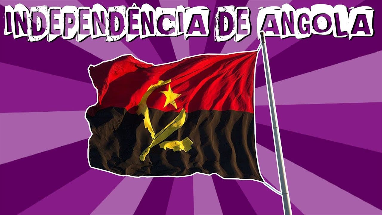 Thumbnail: A INDEPENDÊNCIA DE ANGOLA