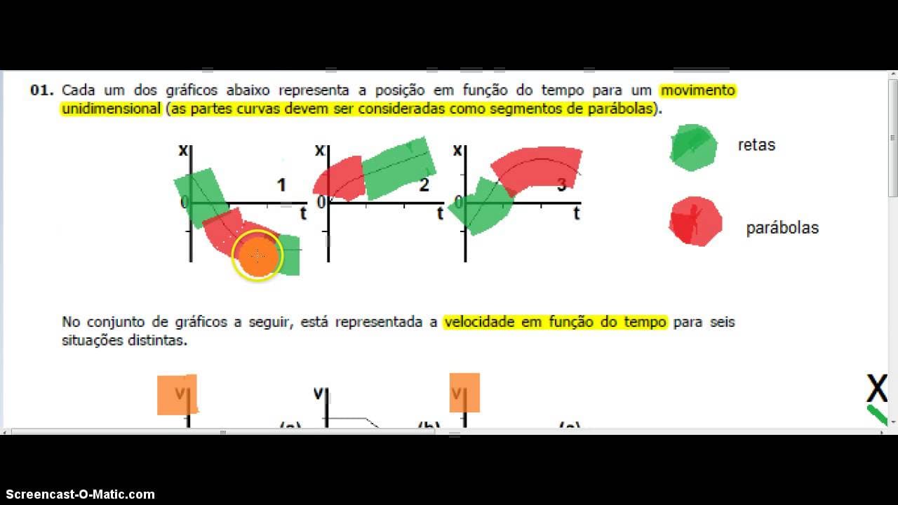 Thumbnail: Resolução UFRGS 2014 - Questão 01